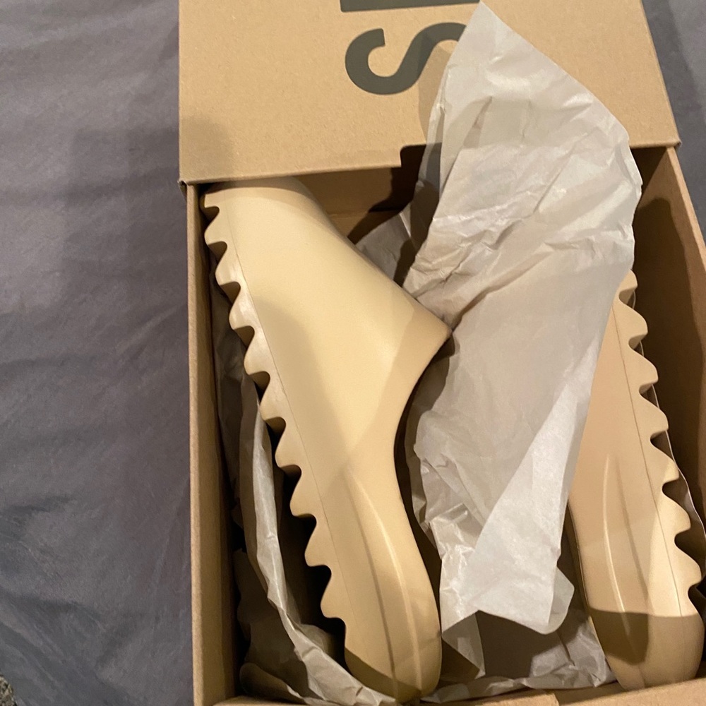 Yeezy slides
